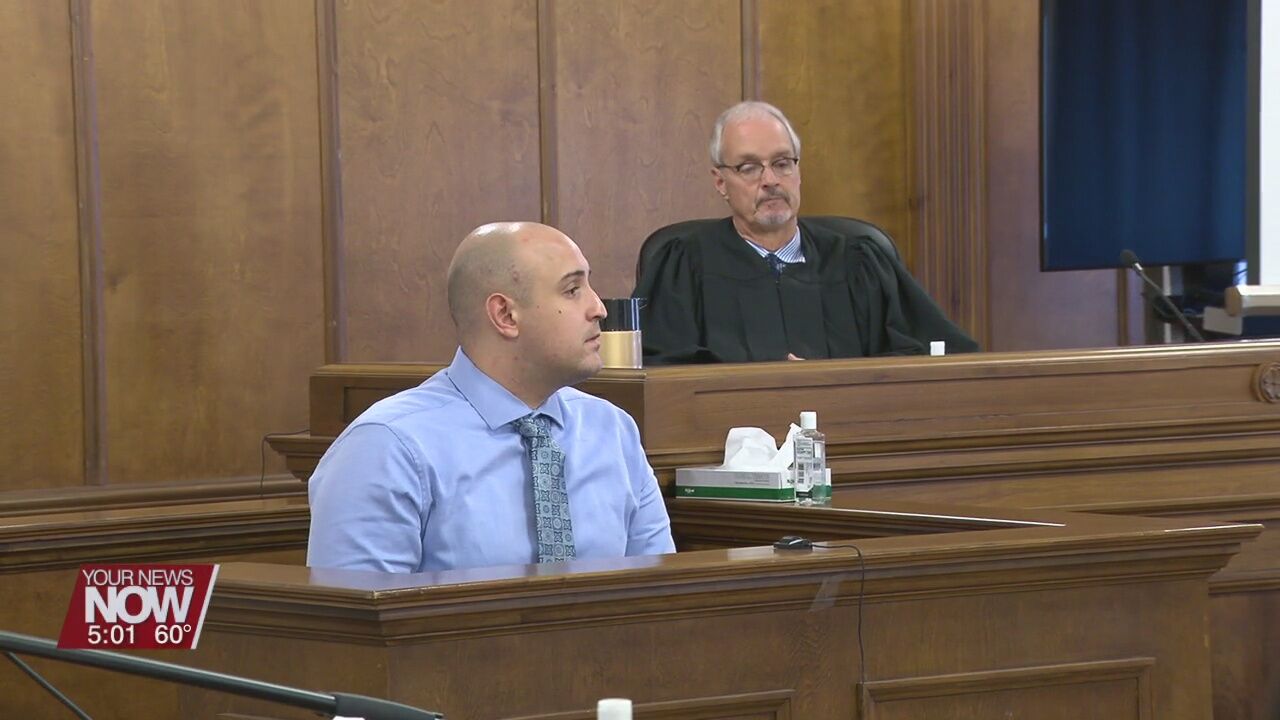 Defendant takes the stand in rape trial to tell different story than the alleged victim